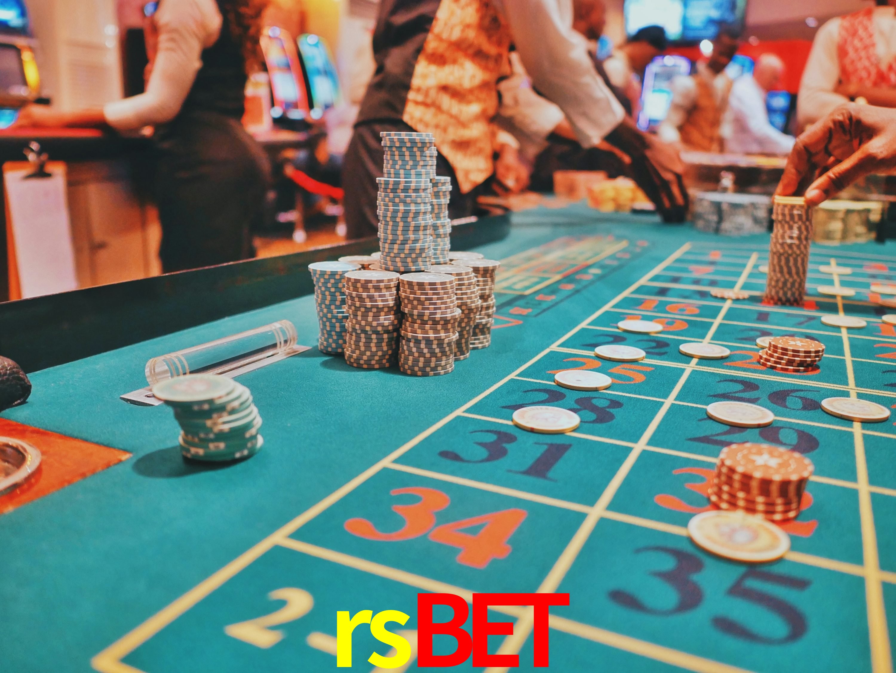 A Emoção da Loteria na rsbet: Uma Chance de Mudança de Vida