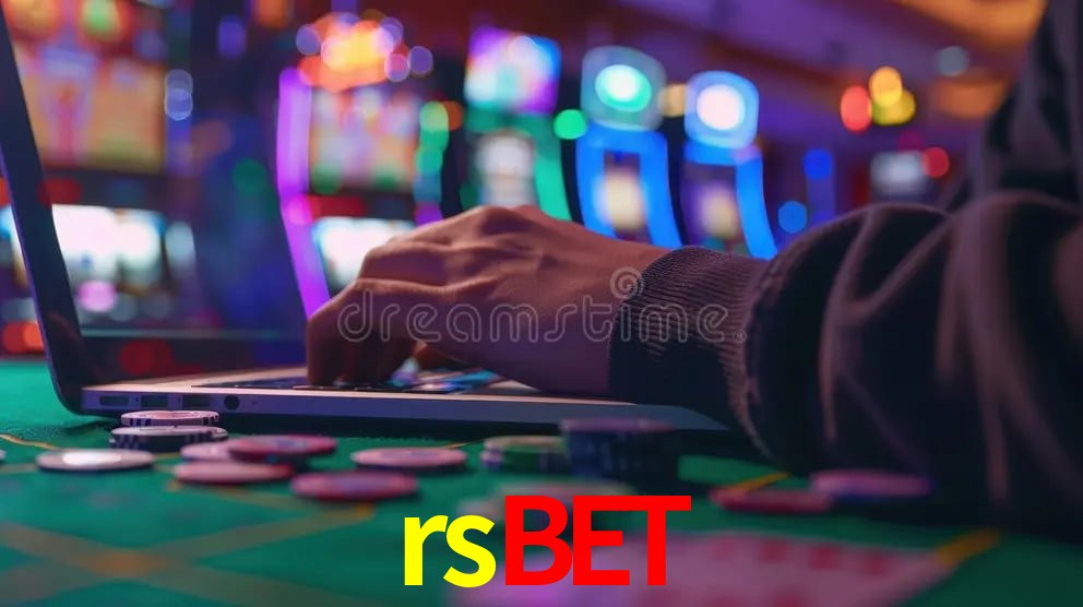 Desvendando o Mundo dos Jogos Virtuais na rsbet